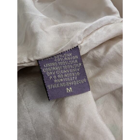 Hale bob silk top - Picture 6 of 8